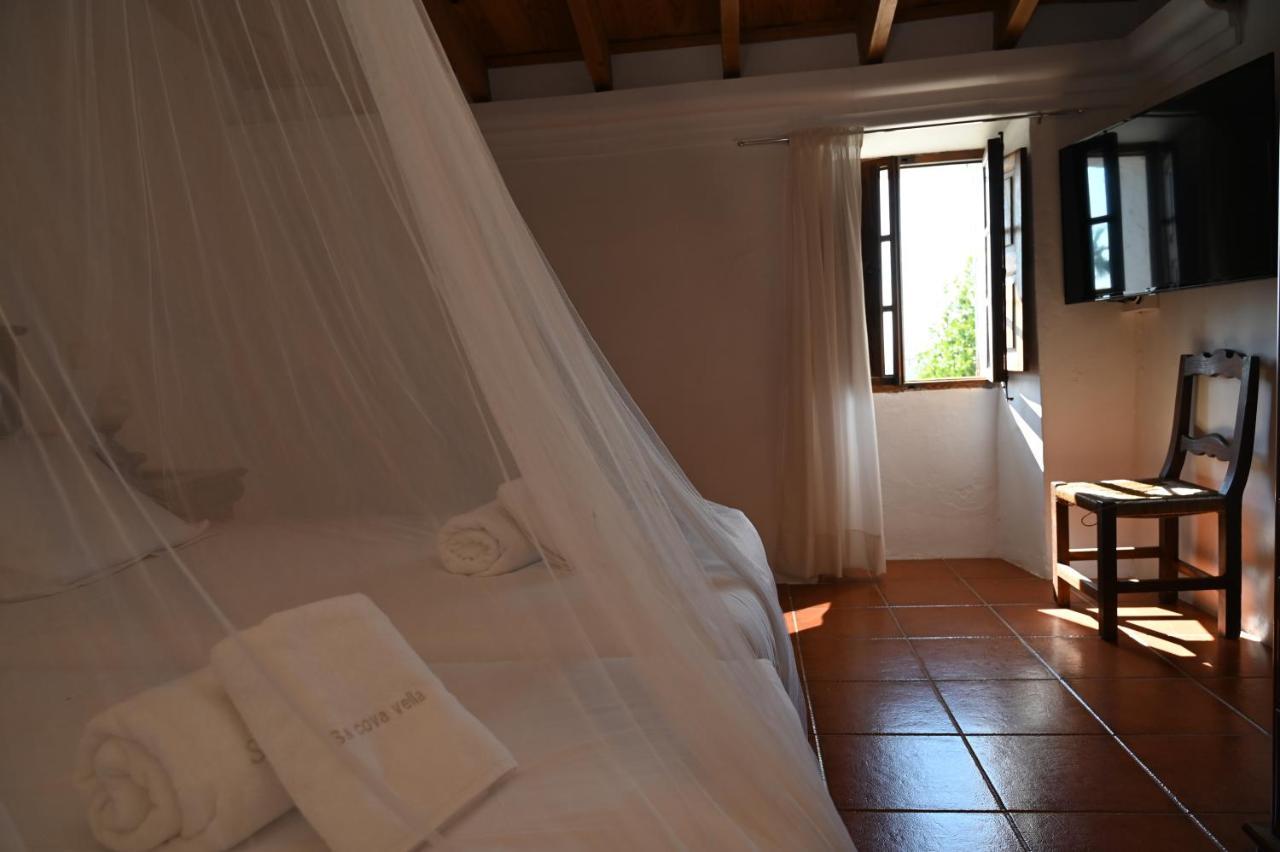 Finca Sa Cova Vella Manacor  Buitenkant foto