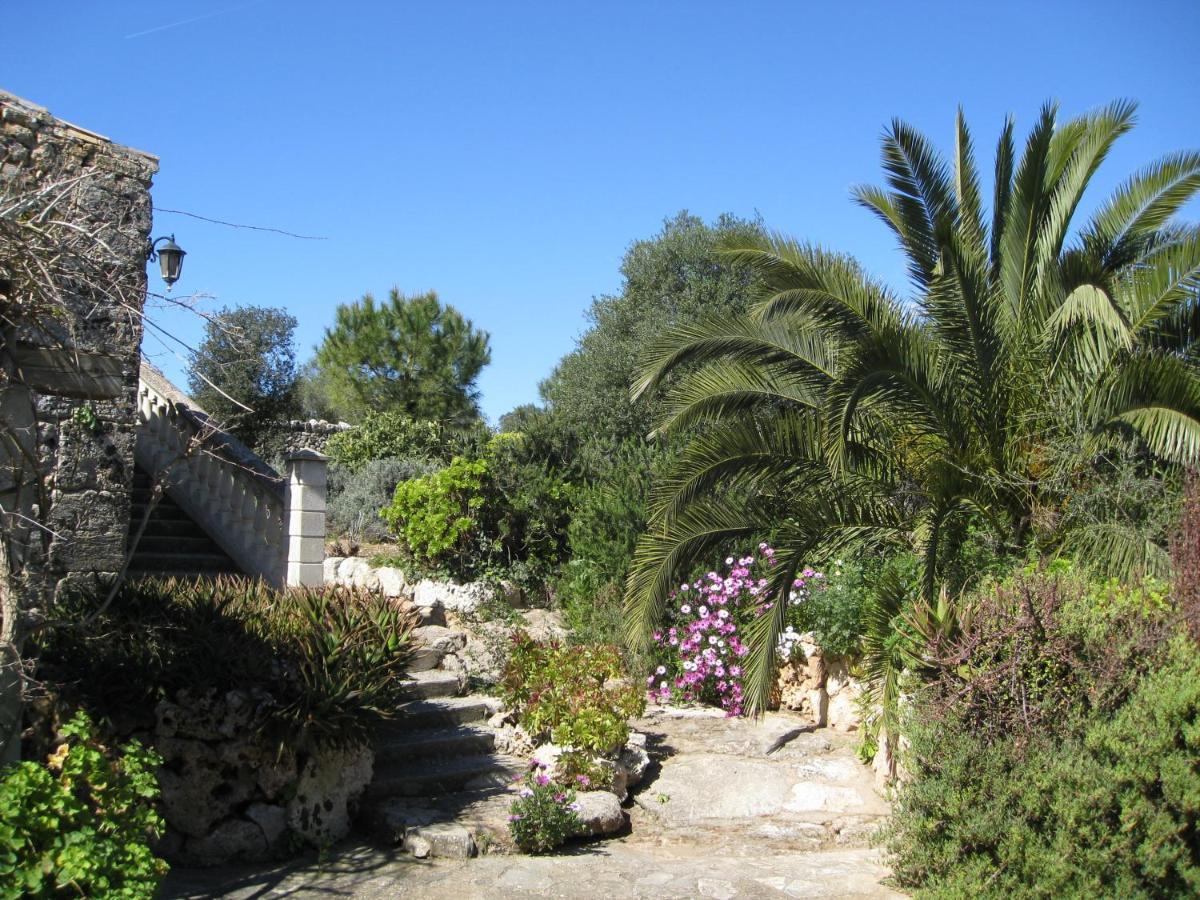 Finca Sa Cova Vella Manacor  Buitenkant foto