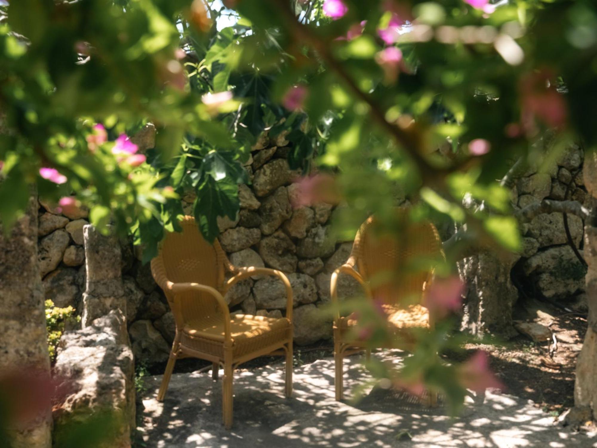 Finca Sa Cova Vella Manacor  Buitenkant foto