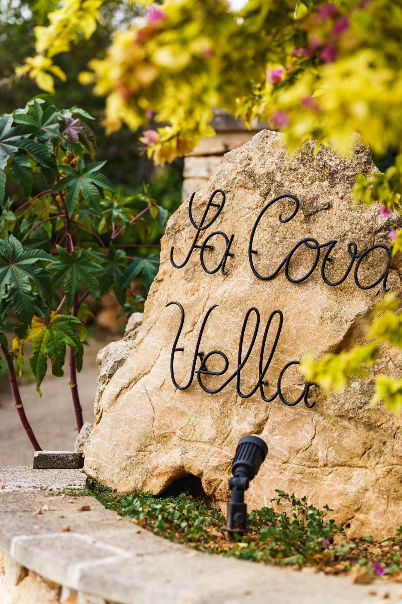 Finca Sa Cova Vella Manacor  Buitenkant foto