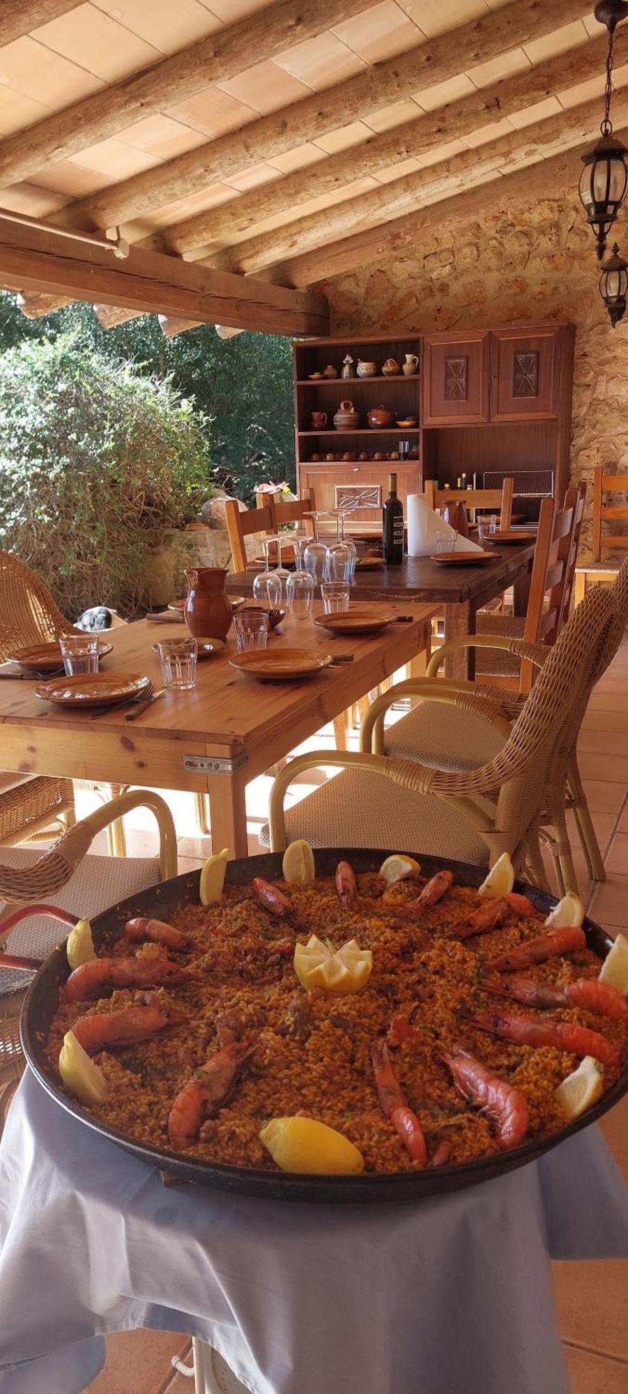 Finca Sa Cova Vella Manacor  Buitenkant foto