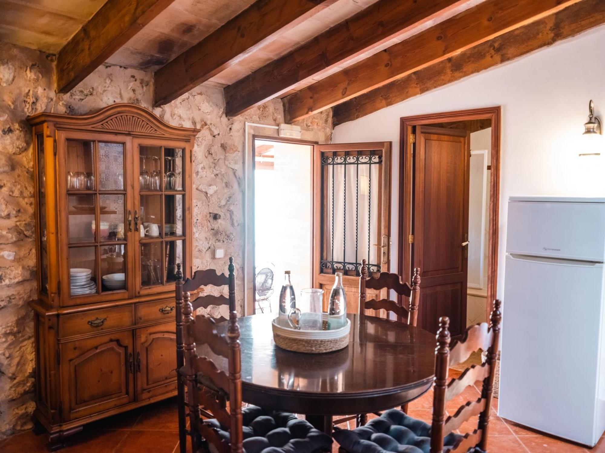 Finca Sa Cova Vella Manacor  Buitenkant foto