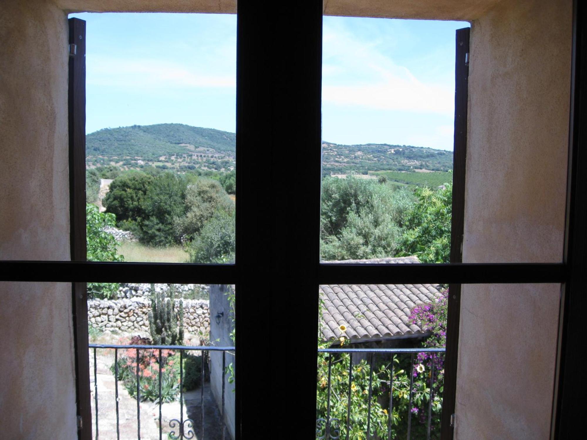Finca Sa Cova Vella Manacor  Buitenkant foto