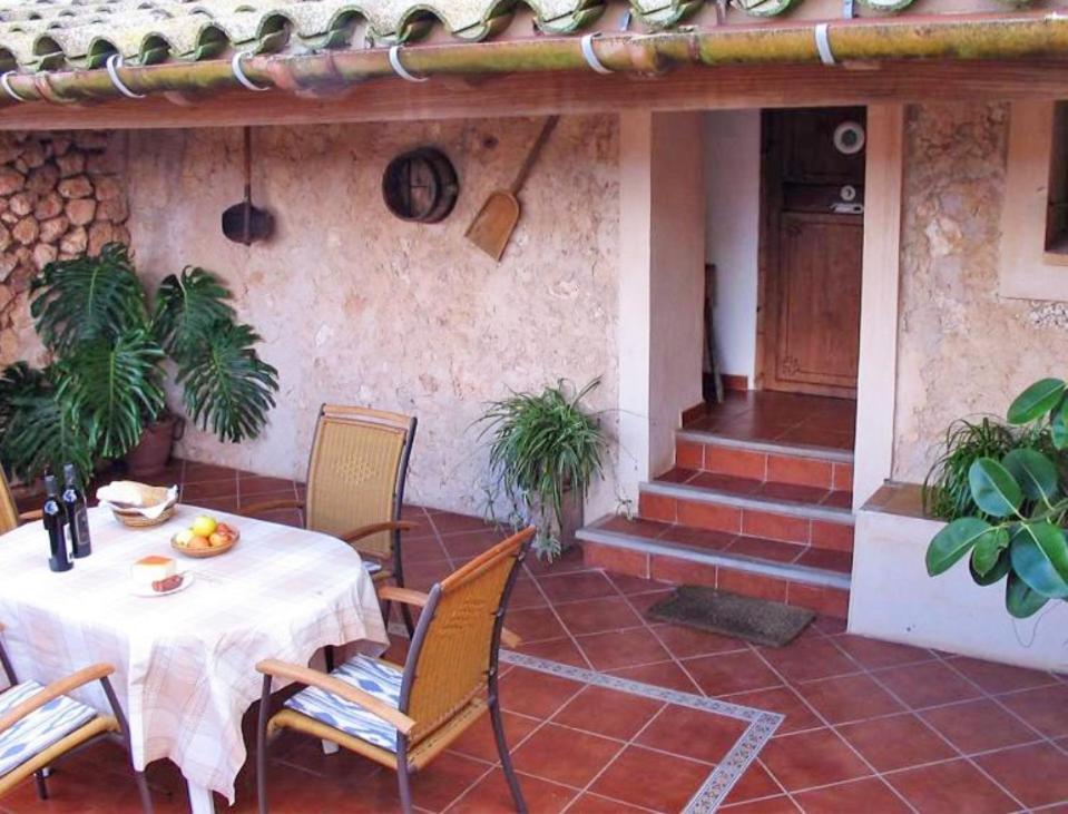 Finca Sa Cova Vella Manacor  Kamer foto