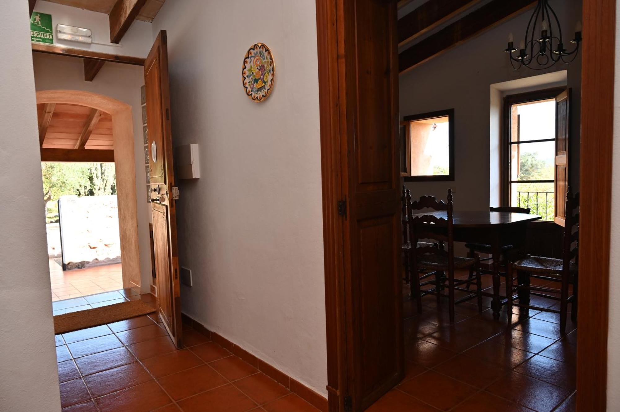 Finca Sa Cova Vella Manacor  Kamer foto