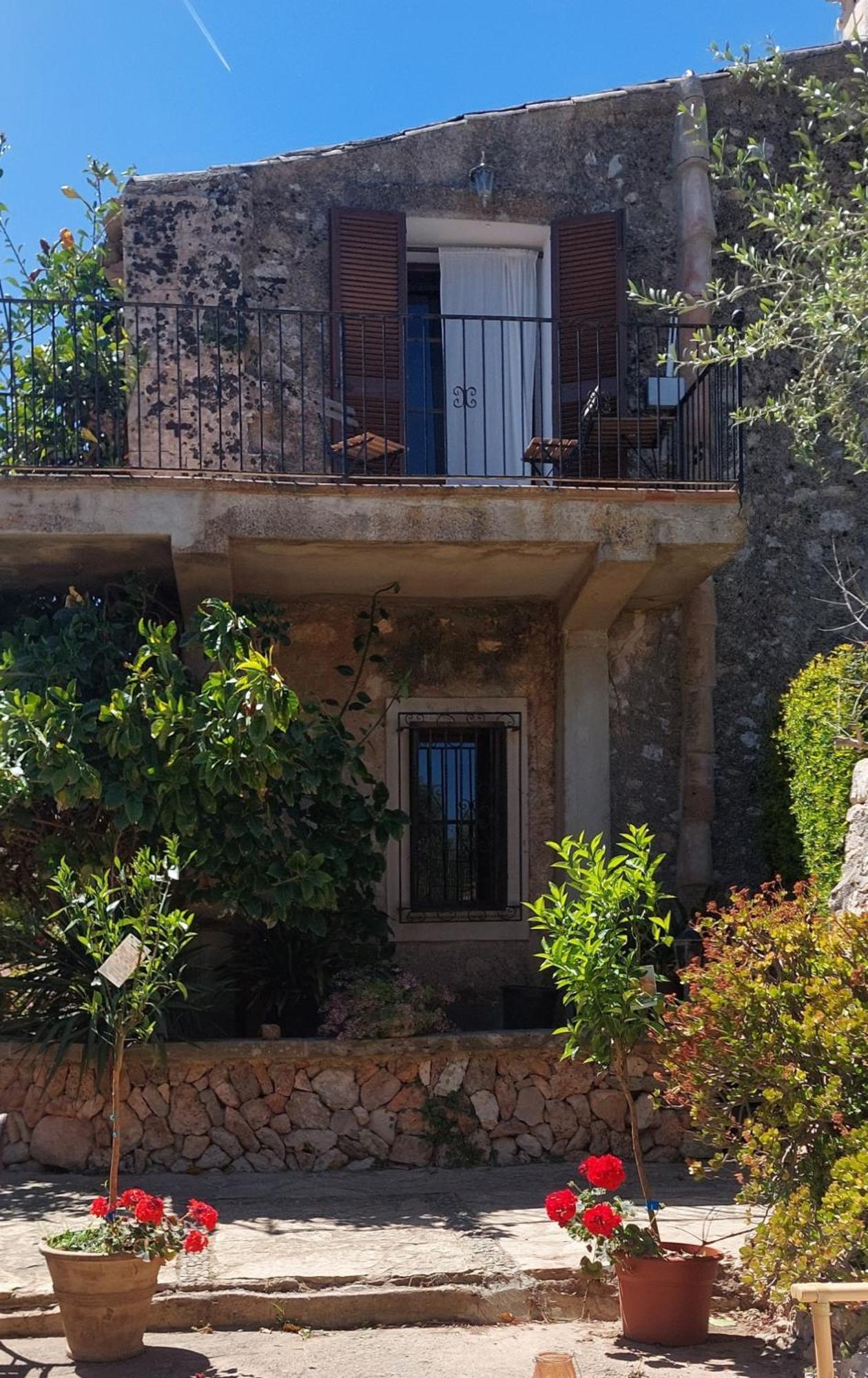 Finca Sa Cova Vella Manacor  Kamer foto