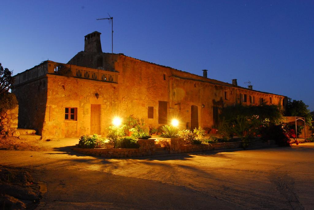 Finca Sa Cova Vella Manacor  Buitenkant foto