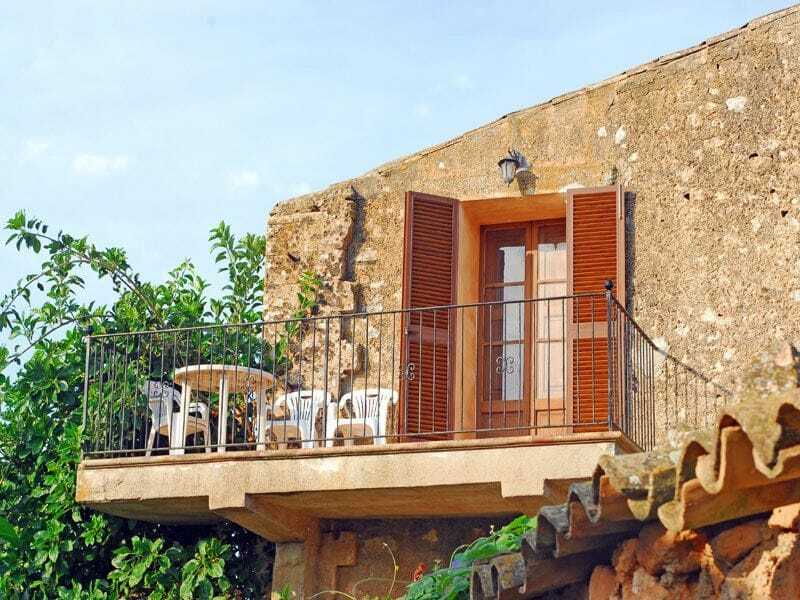 Finca Sa Cova Vella Manacor  Buitenkant foto